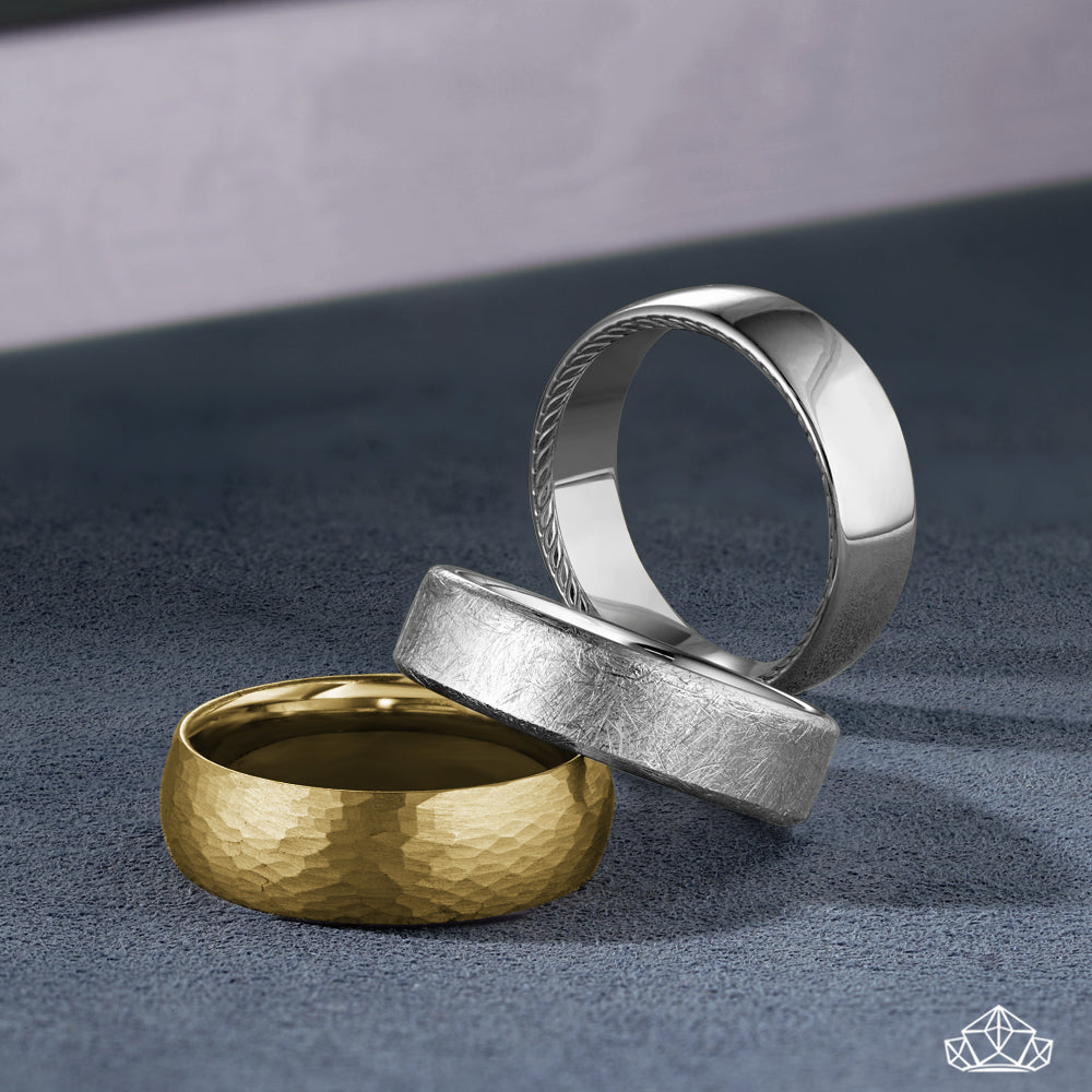 Crown Ring