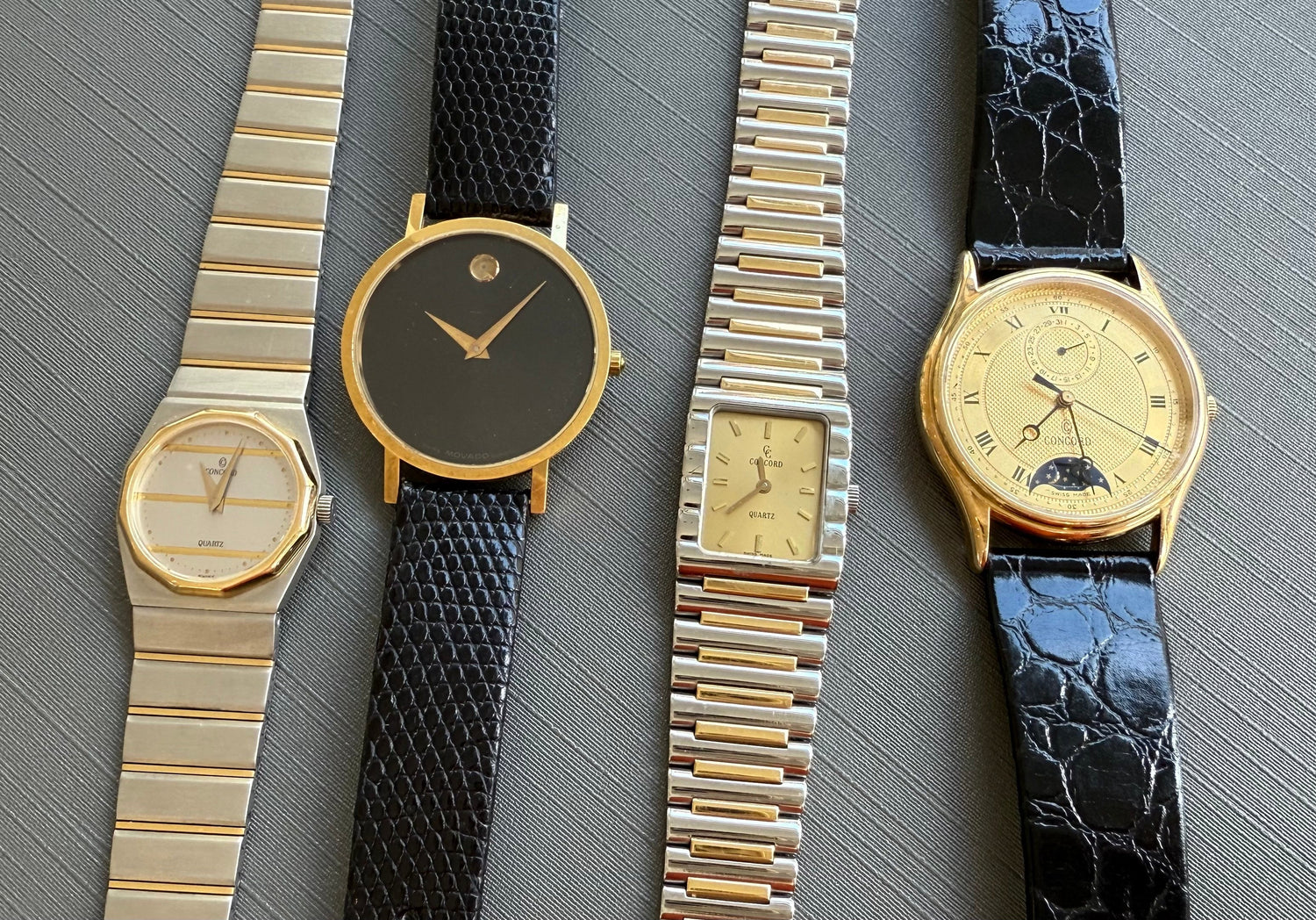 Vintage Watches