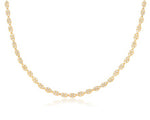 EF Collection pave diamond marquise Necklace